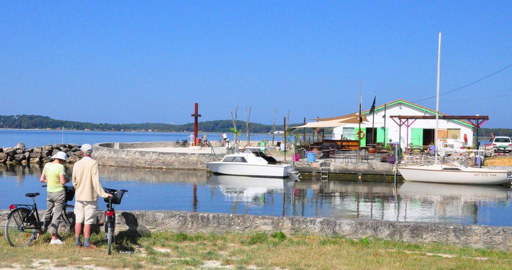 Residence Nemea Les Rives De Saint Brice アレ エクステリア 写真