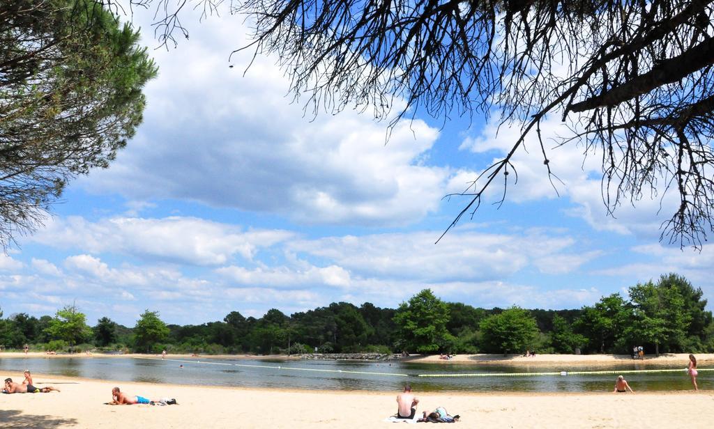 Residence Nemea Les Rives De Saint Brice アレ エクステリア 写真