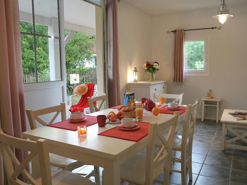 Residence Nemea Les Rives De Saint Brice アレ エクステリア 写真