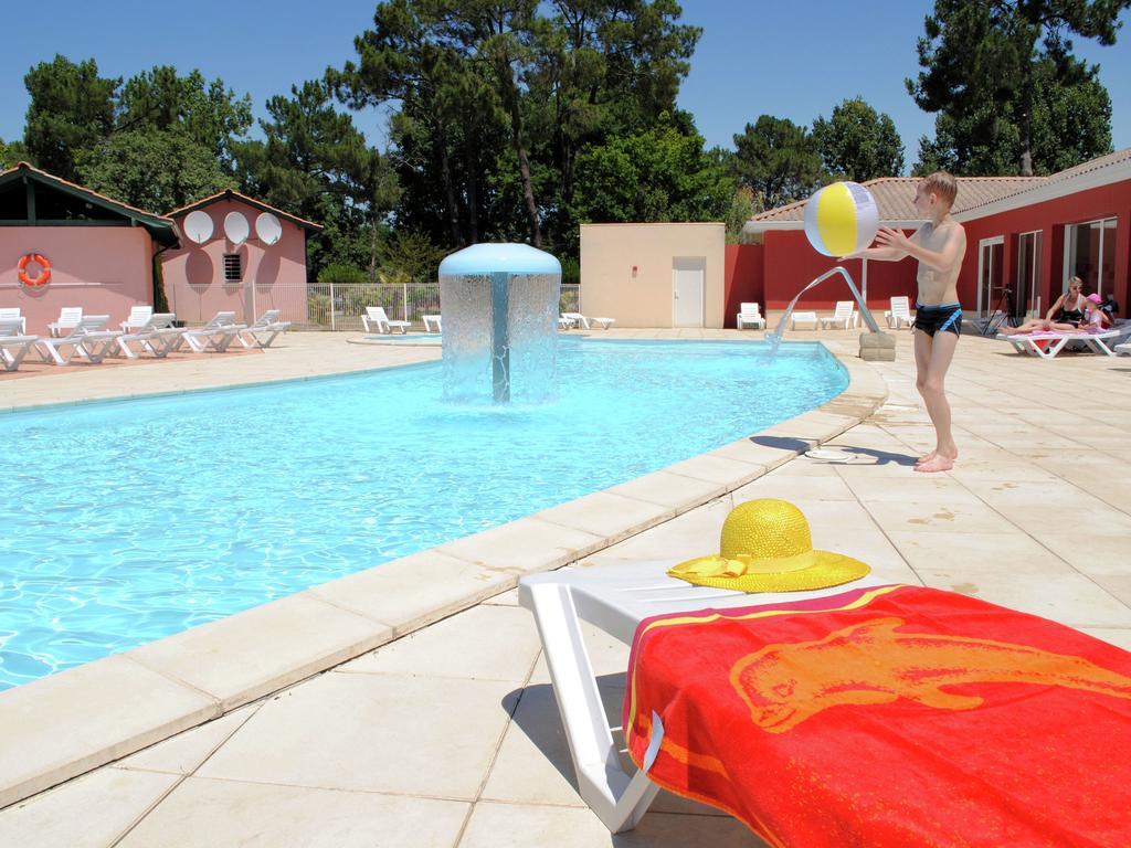 Residence Nemea Les Rives De Saint Brice アレ エクステリア 写真