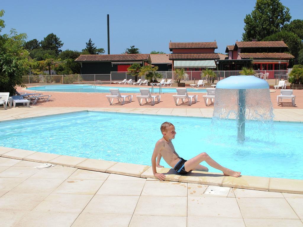 Residence Nemea Les Rives De Saint Brice アレ エクステリア 写真
