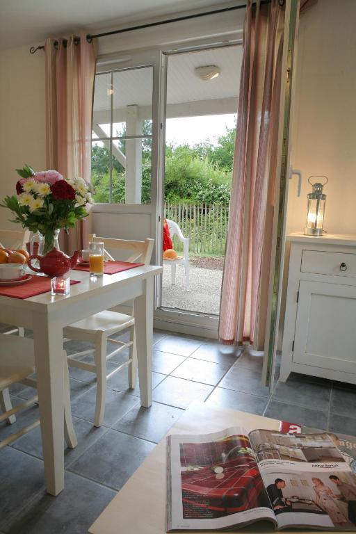 Residence Nemea Les Rives De Saint Brice アレ 部屋 写真