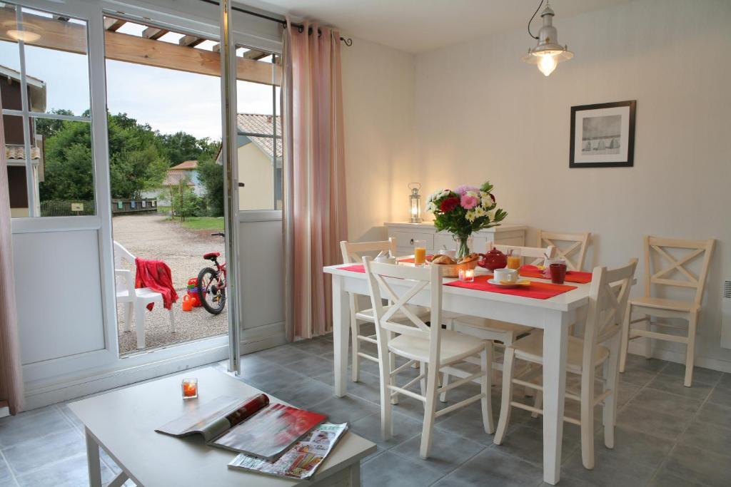Residence Nemea Les Rives De Saint Brice アレ 部屋 写真
