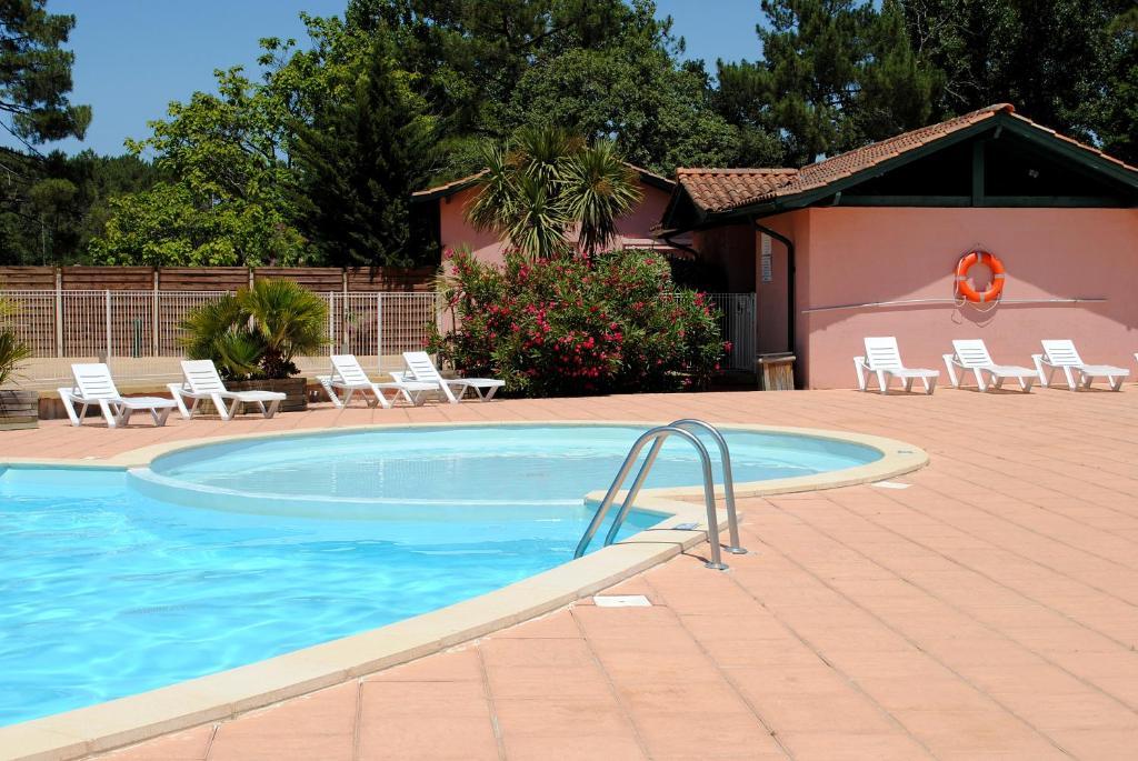 Residence Nemea Les Rives De Saint Brice アレ エクステリア 写真