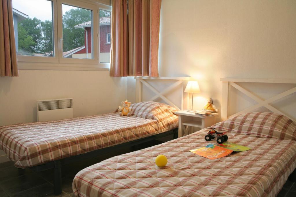 Residence Nemea Les Rives De Saint Brice アレ エクステリア 写真