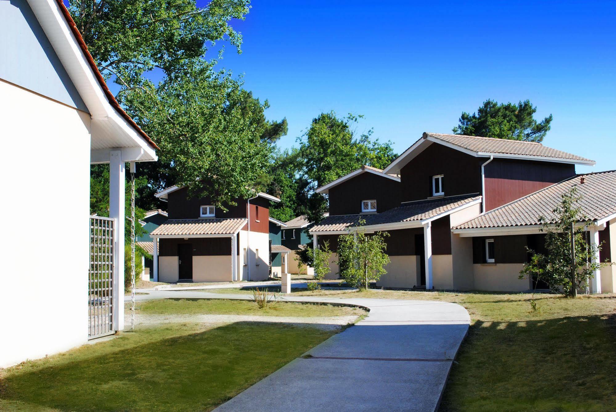 Residence Nemea Les Rives De Saint Brice アレ エクステリア 写真