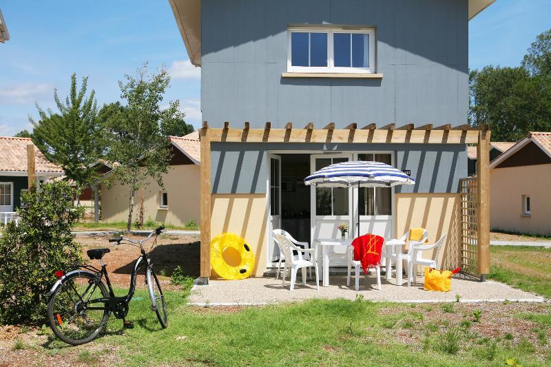 Residence Nemea Les Rives De Saint Brice アレ エクステリア 写真