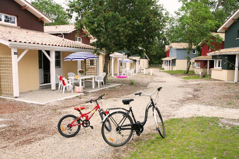 Residence Nemea Les Rives De Saint Brice アレ エクステリア 写真