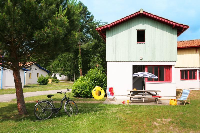 Residence Nemea Les Rives De Saint Brice アレ エクステリア 写真
